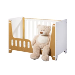 幼單短側欄～變身兒童用.單人床