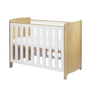 iLu 透視圓弧 嬰兒床