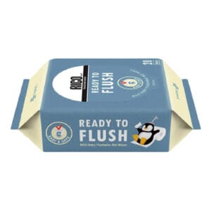 RICObaby 兒童可沖式濕紙巾