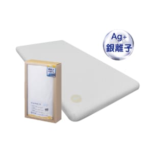 銀離子抗菌床包